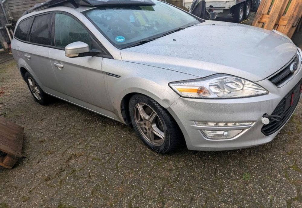 Авторазборка  Ford Mondeo lV мондео 4 2007-2014 запчасти б/у Ecoboost