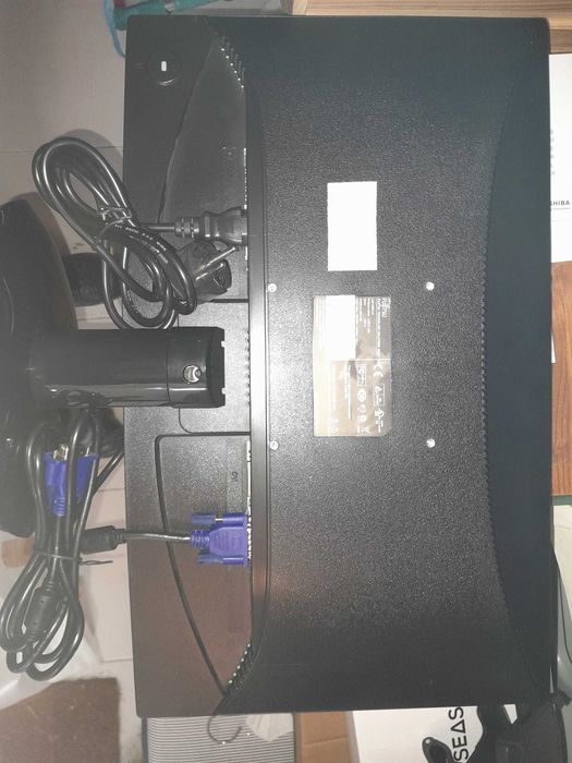 Monitor para PC Fujitsu