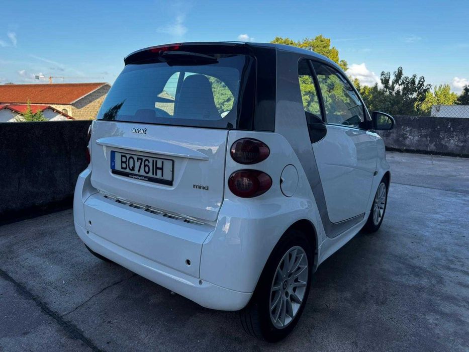 SMART FORTWO 1.0 84CV 2011