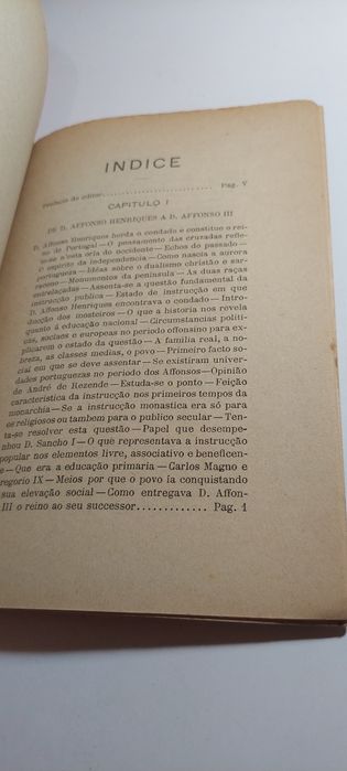 História da Instrução Popular em Portugal - Antonio da Costa (1935)