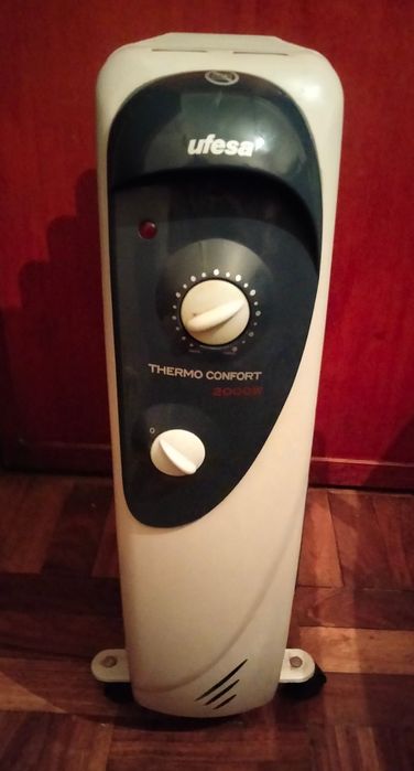 Aquecedor da Ufesa