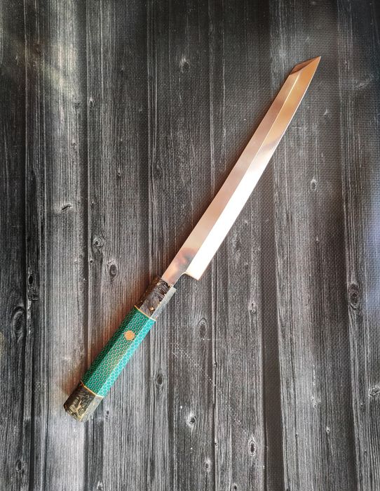 Nóż Yanagiba 24cm nowy