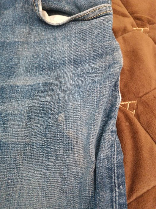 Джинси Levi's сині