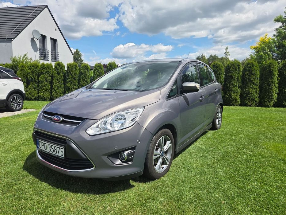 Ford C-MAX Ford C- MAX Mały Przebieg Salon Polska Bogata Wersja