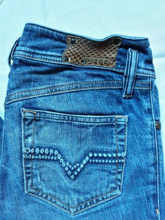 Джинсы Diesel оригинал