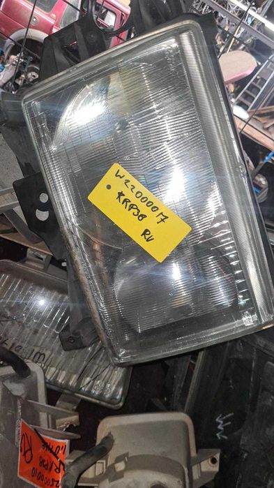 range rover P38 farol passageiro