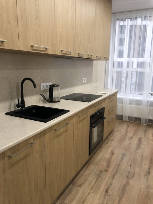 Люкс. Здається вперше. Квартира в новобудові ЖК « А+Я»