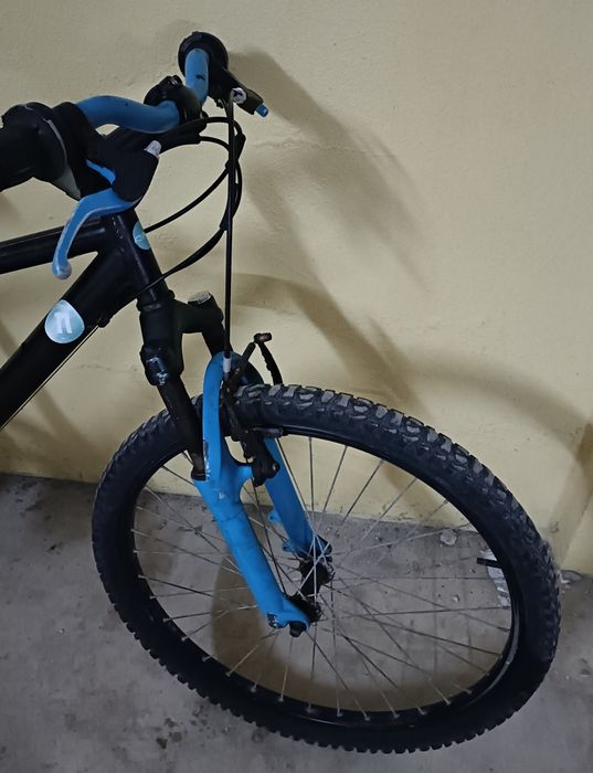 Bicicleta de criança aro 24
