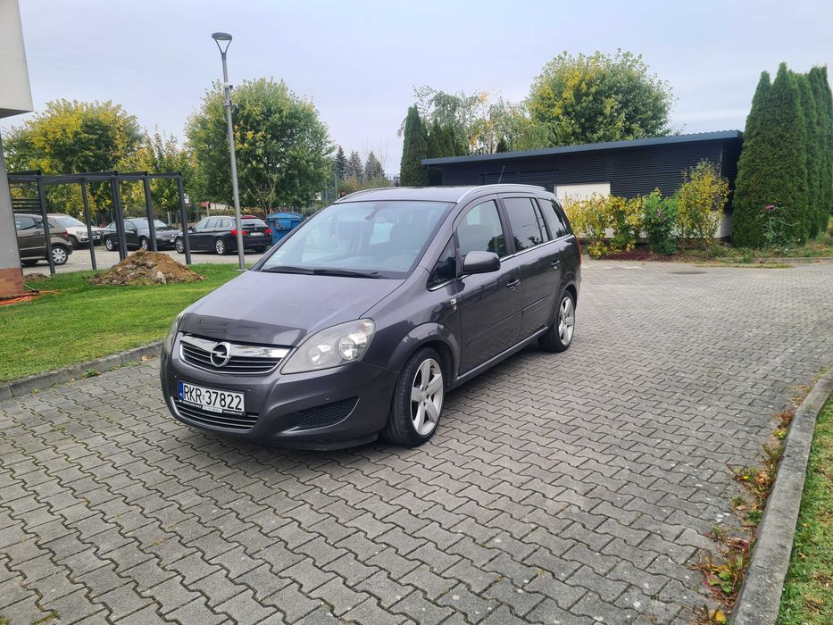 Opel Zafira