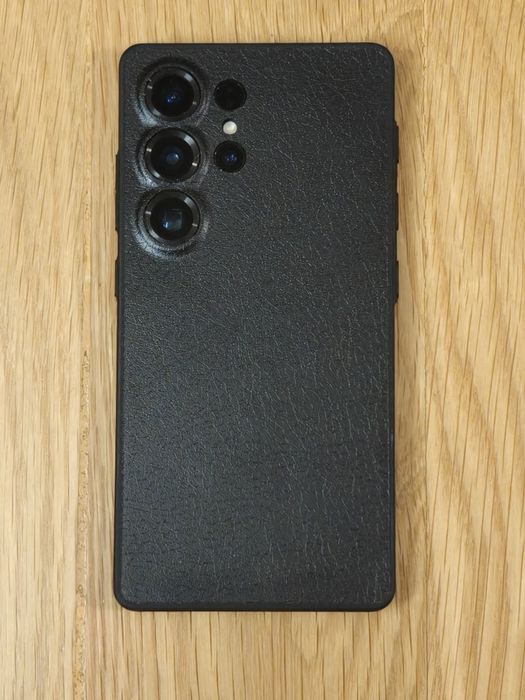 Samsung Galaxy S25 Ultra 512GB + Capa Pitaka + Protetor de ecrã