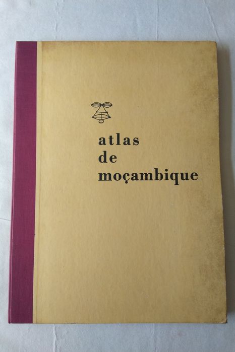 Atlas de Moçambique