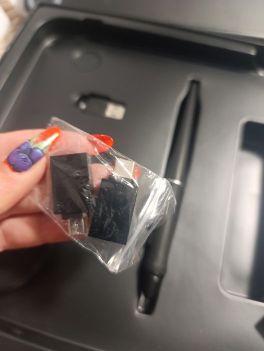 Графічний планшет Huion Inspiroy Dial Q620M