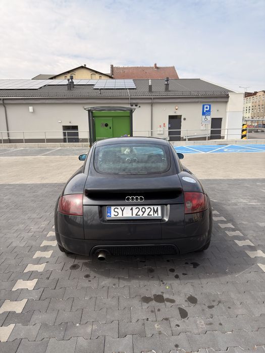 Audi TT 8N 1.8T Benzyna + LPG
