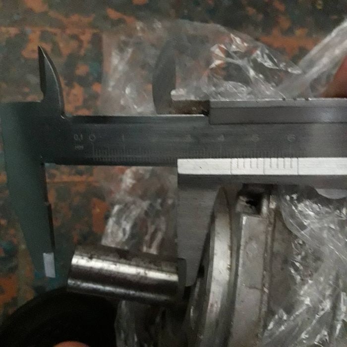 Гідромотор Parker типу р16.