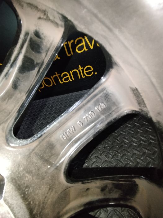 Jantes 18" originais BMW F10