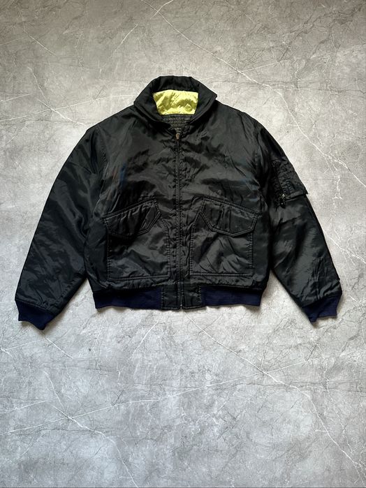 Мужской бомбер CWU-45.