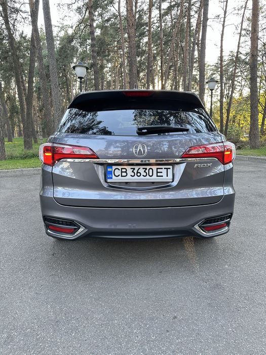 Acura RDX 2016 105 км