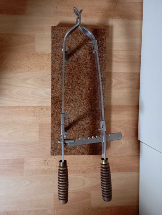 Suporte para presunto