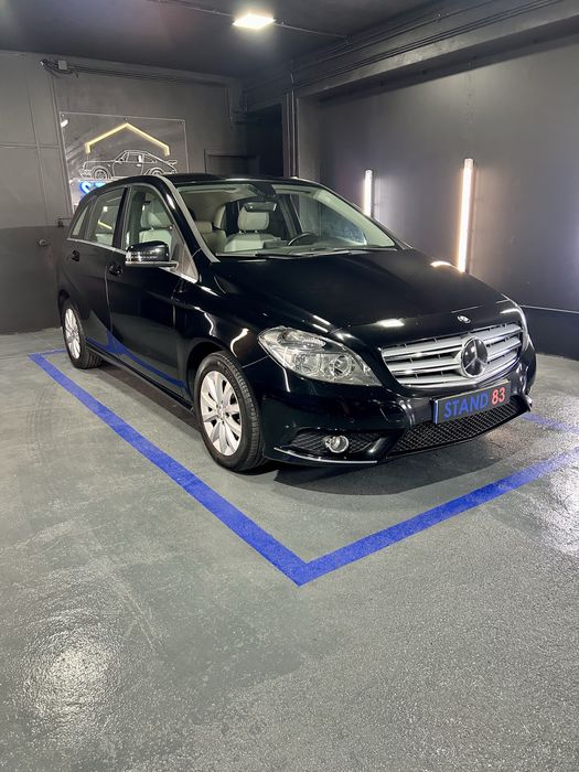 Mercedes B180 CDI Urban