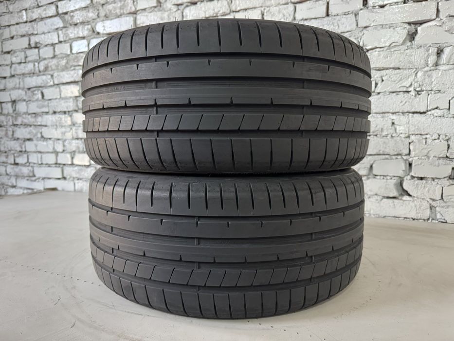 Майже нові літні шини Dunlop 225/40 R18