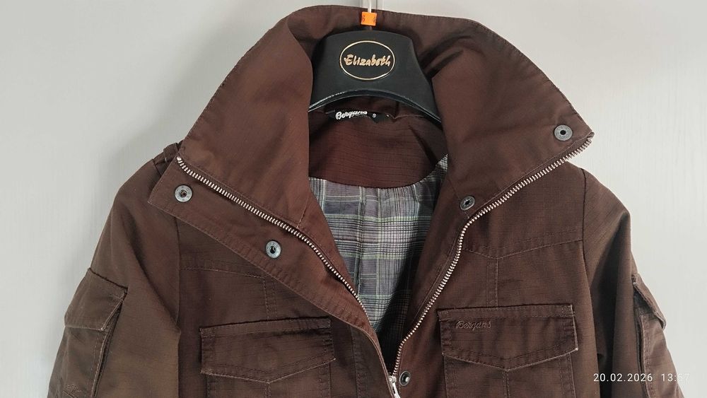 Bergans of Norway damska kurtka Nesna