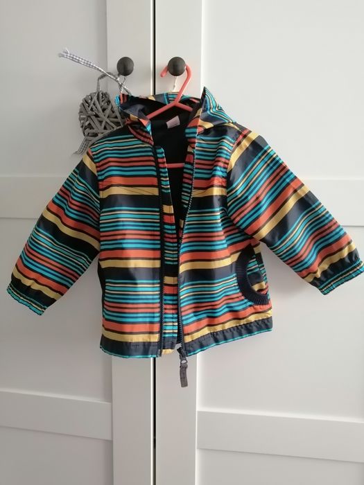 Kurtka wiosenna 80-86