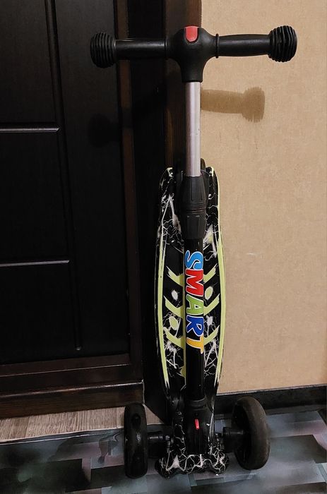 Самокат Eco Line SMART