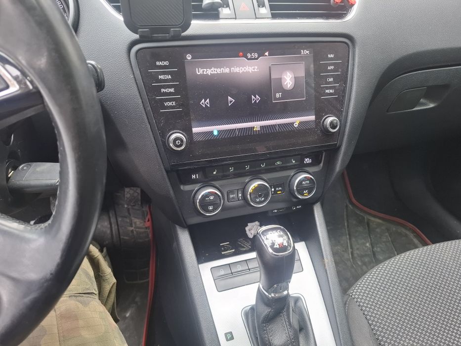 Skoda Oktawia 4x4