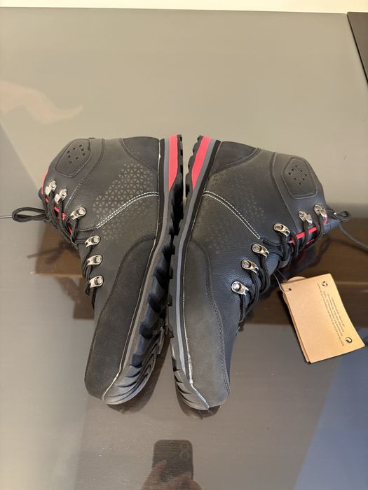 Buty z prawdziwej skory