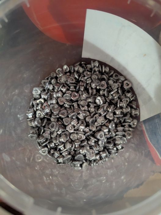 Шипи для шин 720шт.