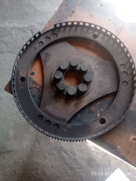 Колінвал 2.8 30v audi