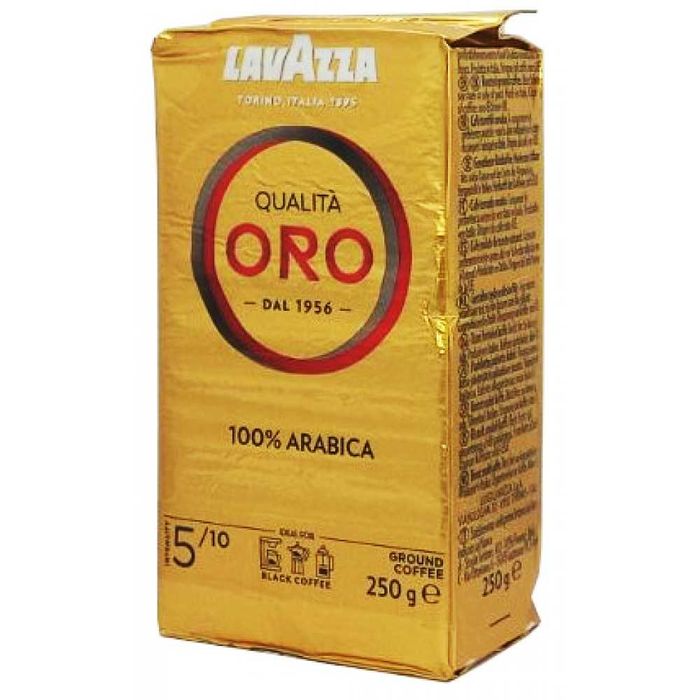 Кофе LAVAZZA 250 грамм