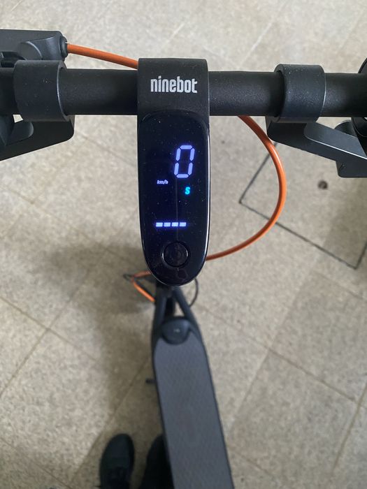 Trottinette eletrica