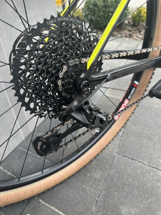 Cannondale fsi lefty ocho w idealnym stanie.