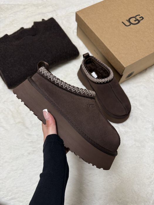 UGG TAZZ Brown (36-41р)