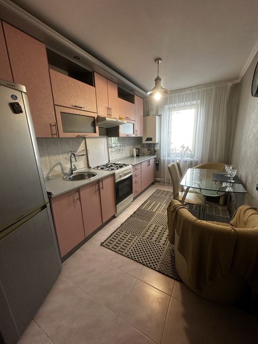 3 к квартира з ІО по Домбровського