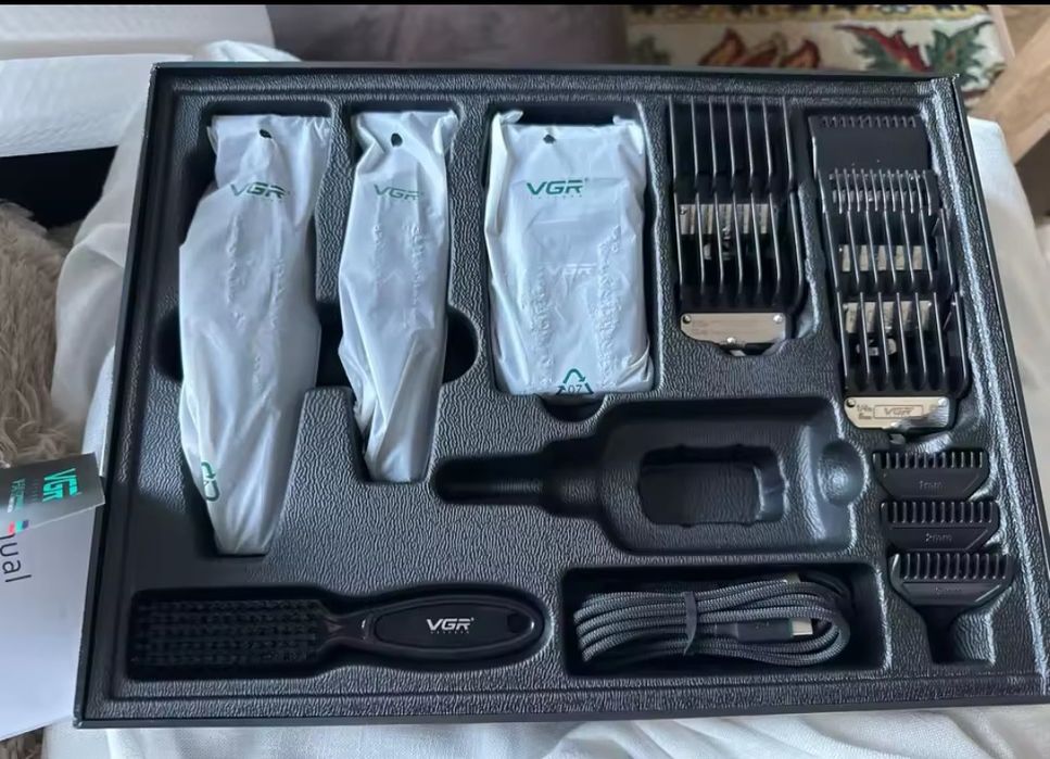 Máquina de cortar cabelo Vgr