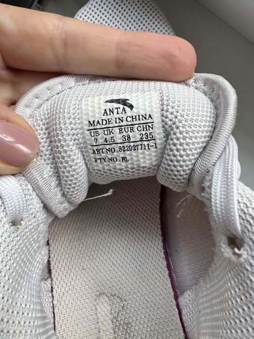 Кросівки  Anta Cross Training 822027711-1