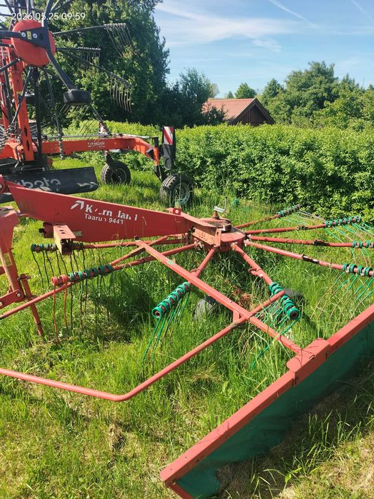Kosiarka vicon extra 228