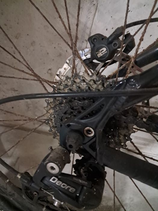 Bicicleta btt r26