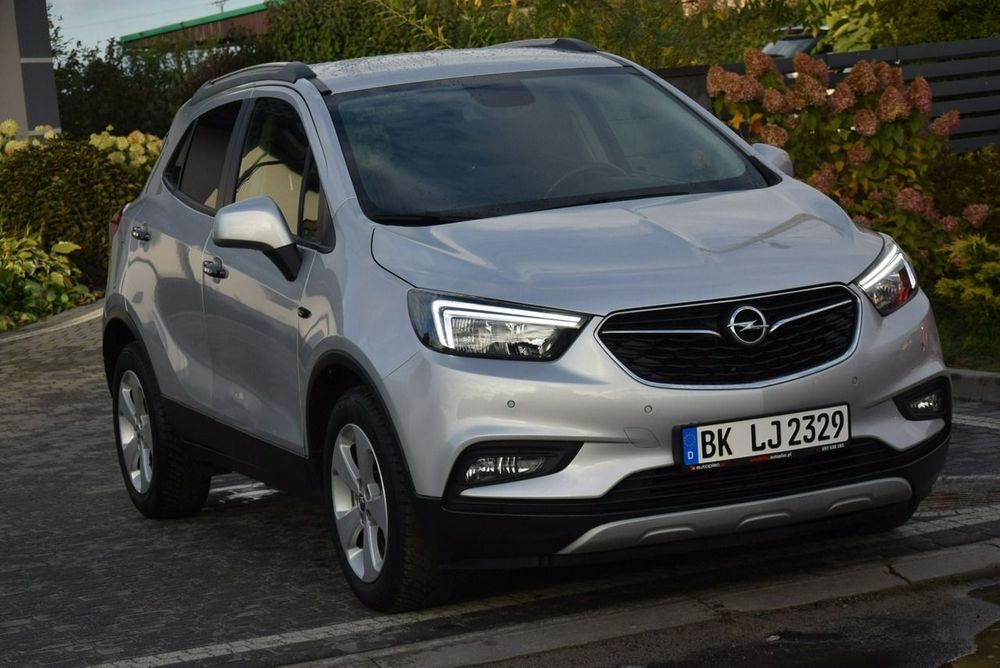 Opel Mokka X