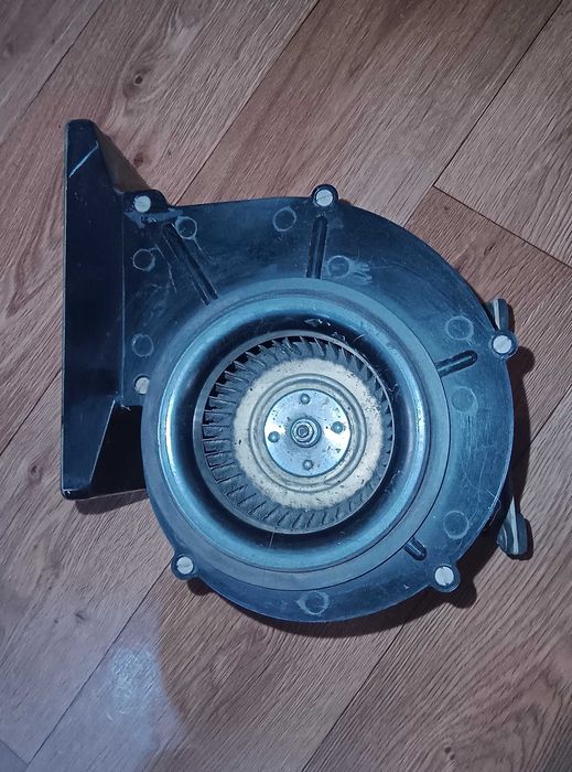 Вентилятор улитка вытяжка 220В/2800об/мин