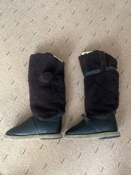 Породам унти з півночі