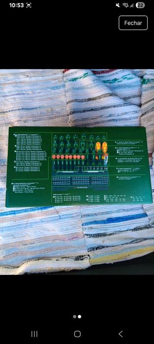 Chaves&bites Parkside