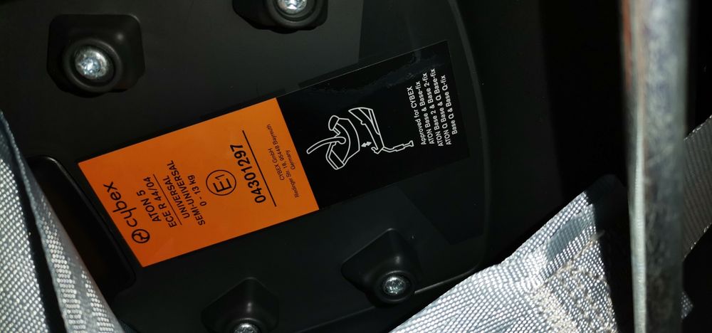 Fotelik  Cybex Aton 5