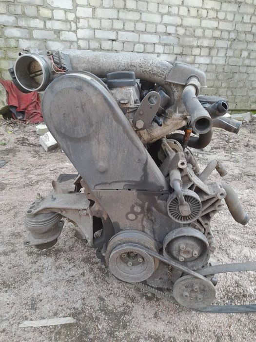 Продам Мотор Volkswagen Passat B4 2.0 бензин 16 клапаний