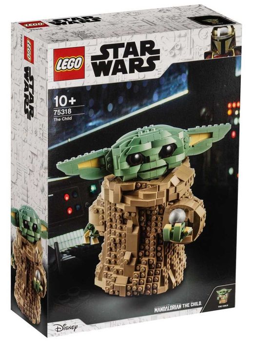 Конструктор LEGO Star Wars 75310/75311/75312/75314/75315/75316/75318/75319