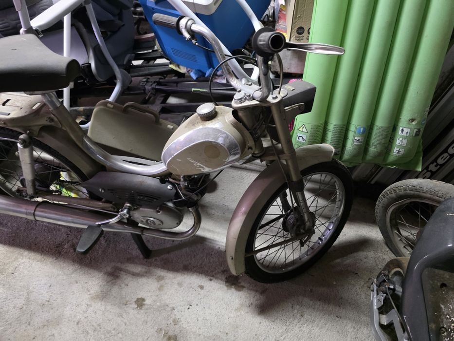 Sachs a pedais  2 velocidades de punho