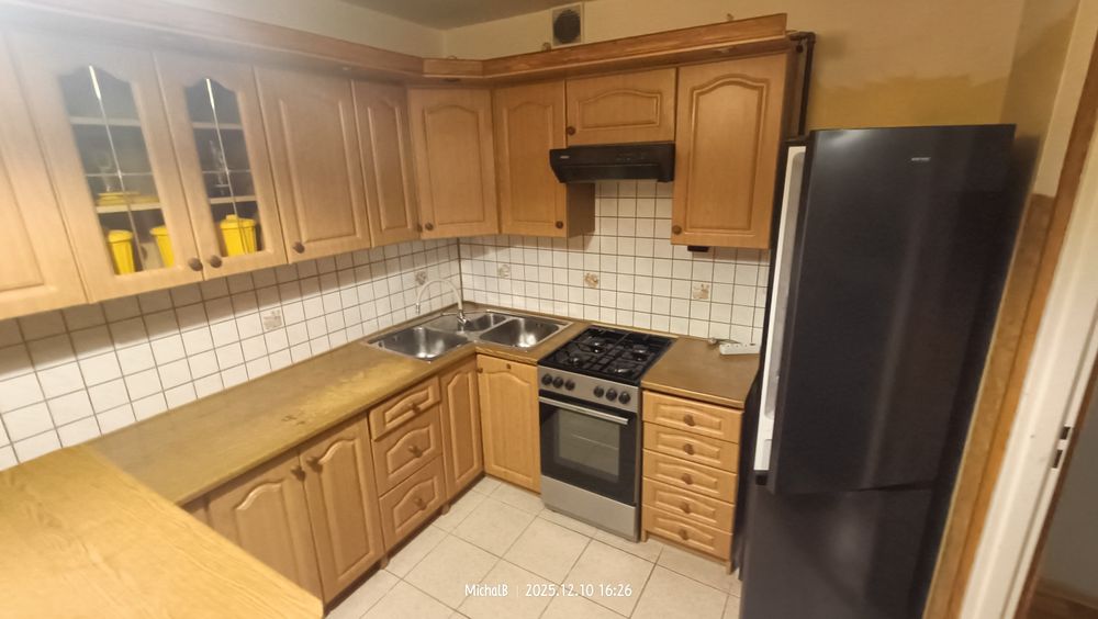 Mieszkanie w centrum Dąbrowy Tarnowskiej wyposażone