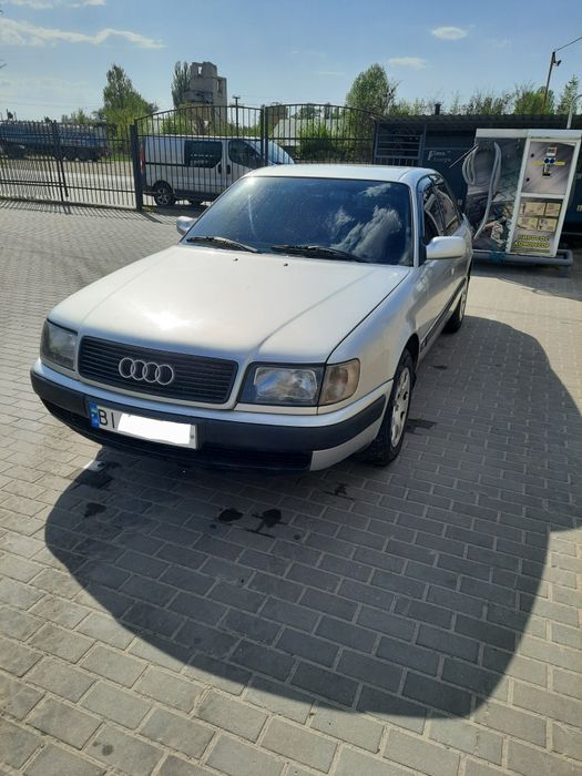 Audi 100 C4 2.0 ААЕ